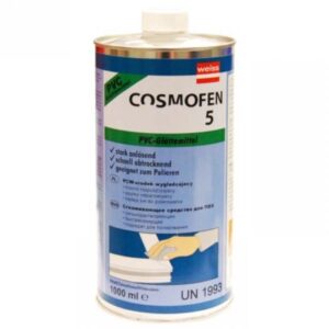 Очиститиель монтажной пены Cosmofen 5